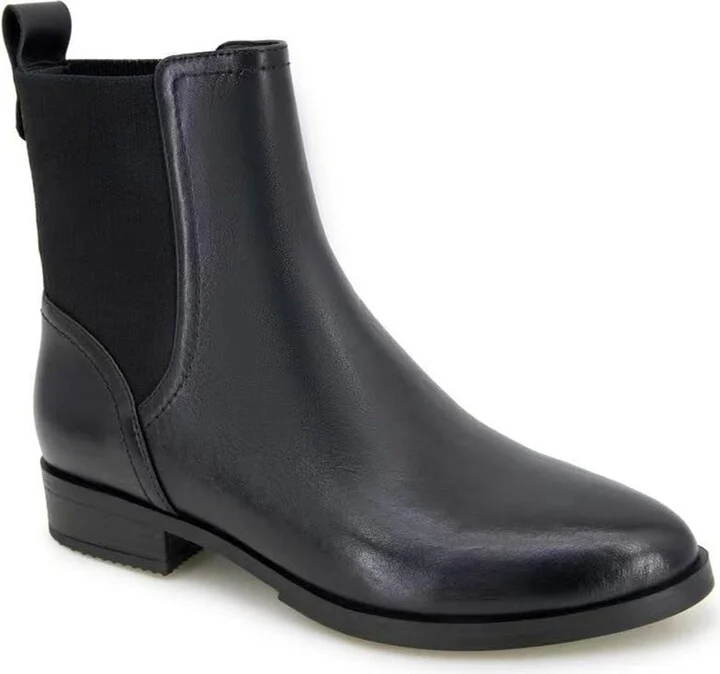 Alinda Leather Ankle Boot