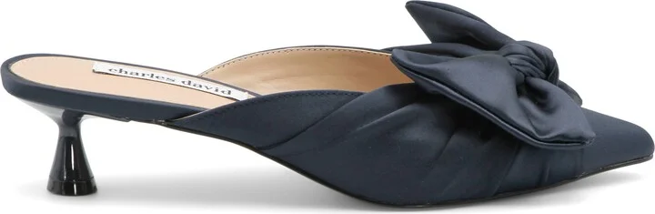 Alinda Pointed Toe Mule - Image 3