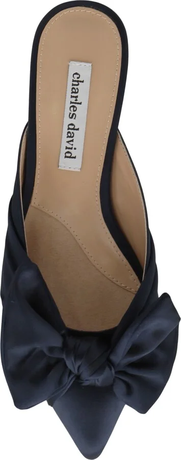 Alinda Pointed Toe Mule - Image 4