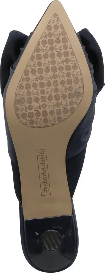 Alinda Pointed Toe Mule - Image 5