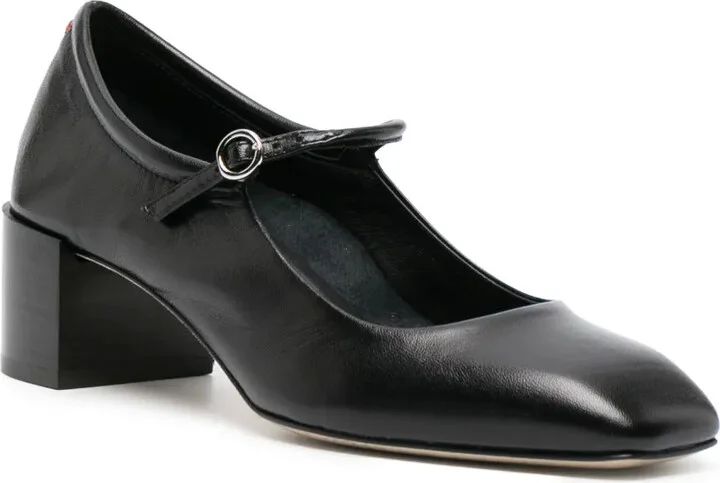 Aline 45mm leather pumps - Image 2