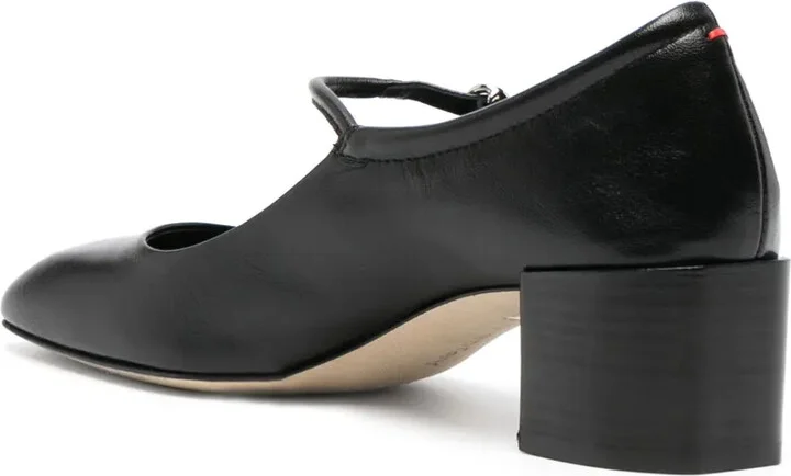 Aline 45mm leather pumps - Image 3