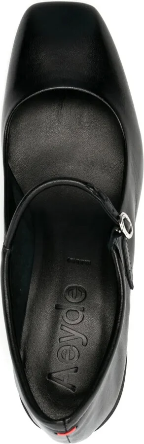 Aline 45mm leather pumps - Image 4