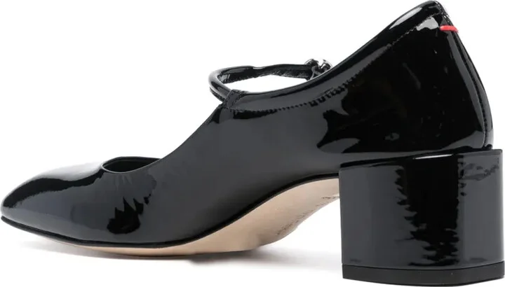 Aline 45mm leather pumps - Image 3
