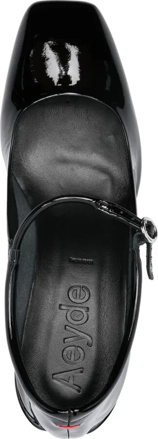 Aline 45mm leather pumps - Image 4