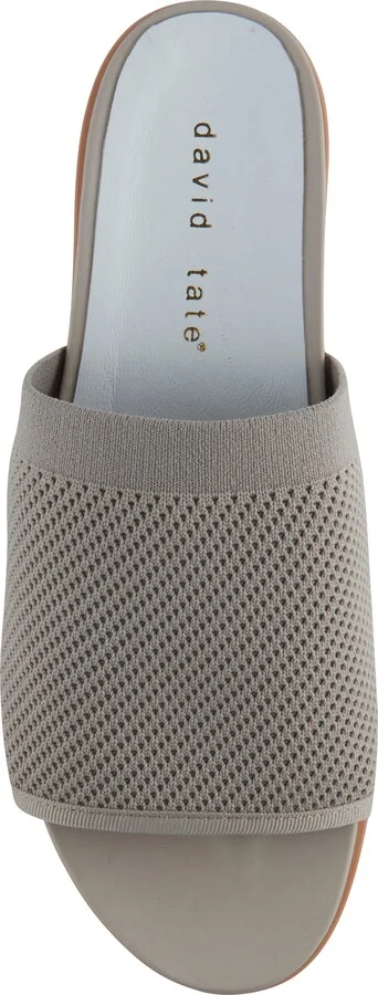 Aline Knit Wedge Slide Sandal - Image 4