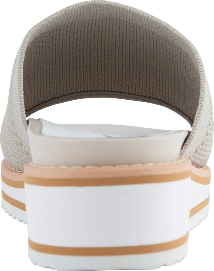 Aline Knit Wedge Slide Sandal - Image 6