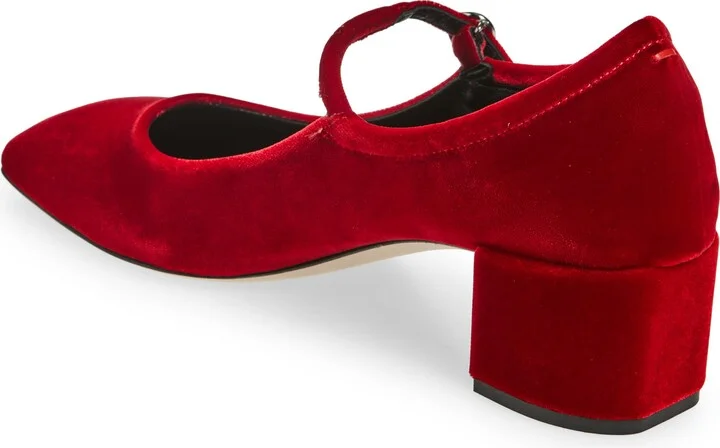 Aline Mary Jane Pump - Image 2