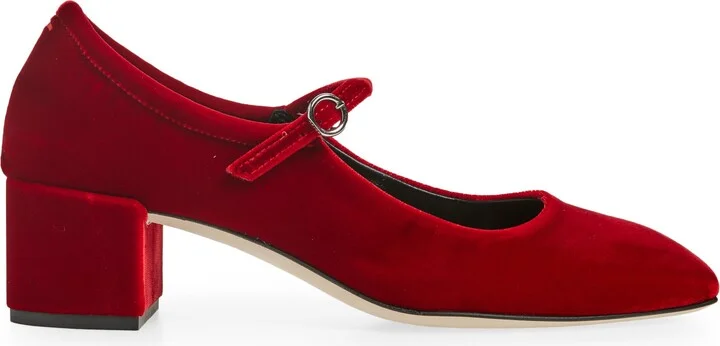 Aline Mary Jane Pump - Image 3
