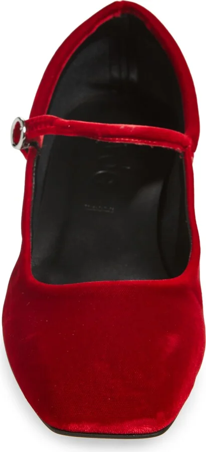 Aline Mary Jane Pump - Image 4