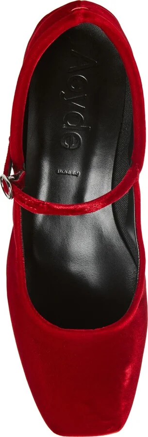 Aline Mary Jane Pump - Image 5