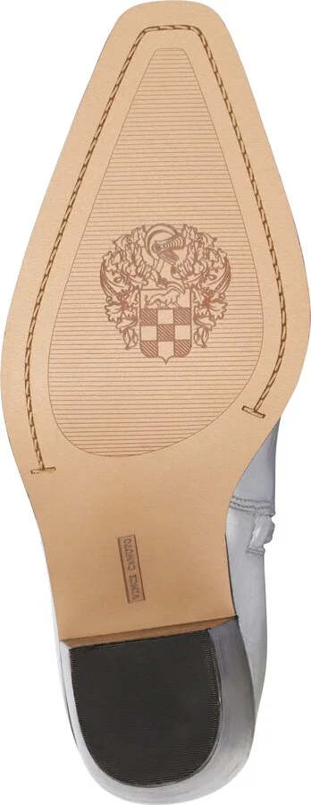 Alisah Square Toe Western Boot - Image 6