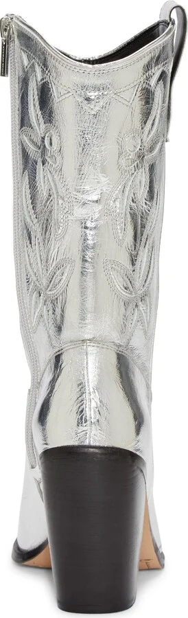 Alisah Square Toe Western Boot - Image 7
