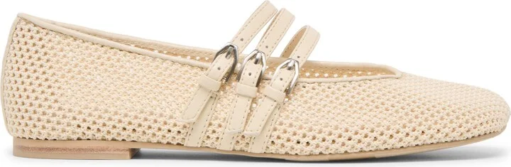 Alisen Mesh Mary Jane Flat - Image 3