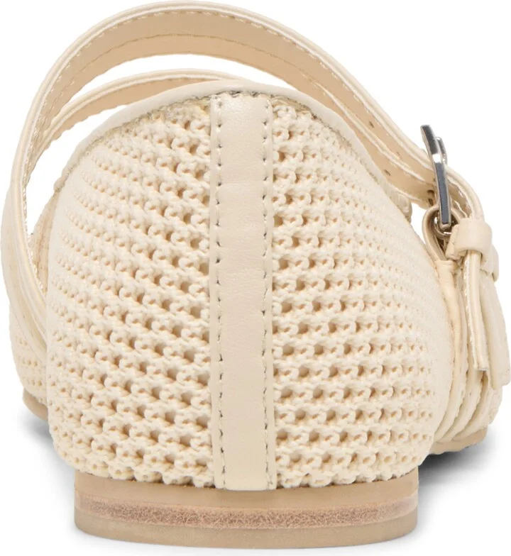 Alisen Mesh Mary Jane Flat - Image 7