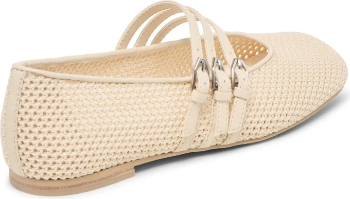 Alisen Mesh Mary Jane Flat - Image 9