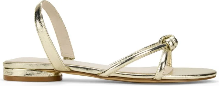Alison Knot Slingback Sandal - Image 3