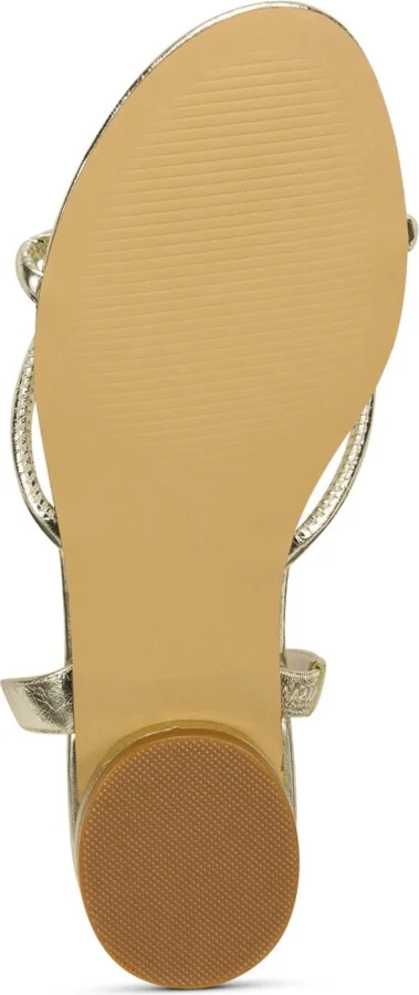 Alison Knot Slingback Sandal - Image 4