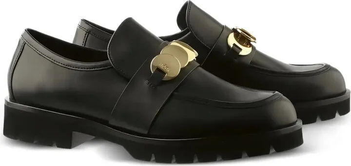 Alison leather loafers - Image 2