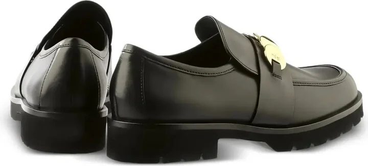 Alison leather loafers - Image 3