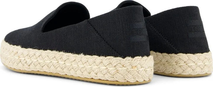 Alison Platform Espadrille Slip-On - Image 2