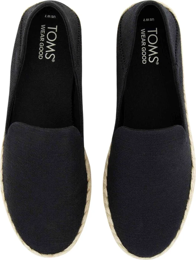 Alison Platform Espadrille Slip-On - Image 4
