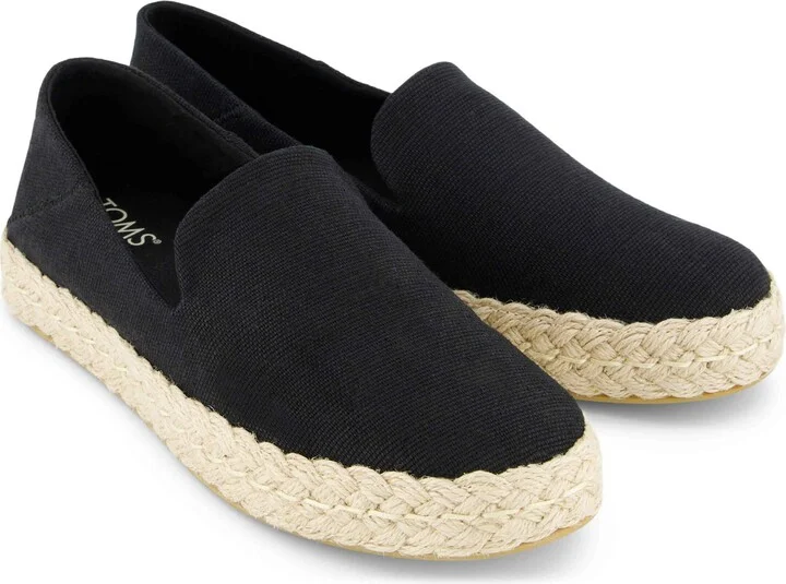 Alison Platform Espadrille Slip-On - Image 6