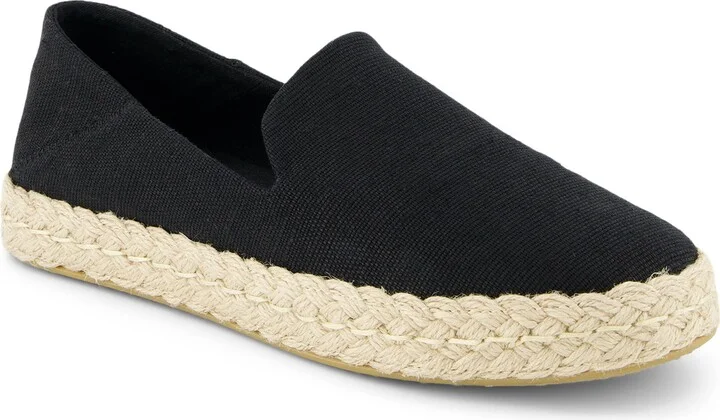 Alison Platform Espadrille Slip-On
