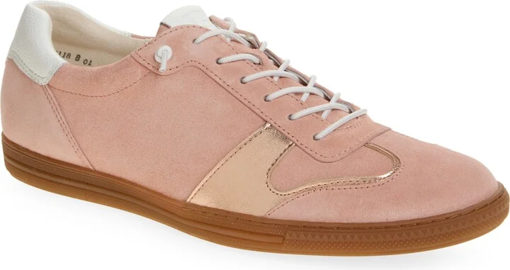 Rose Rosato Soft Suede