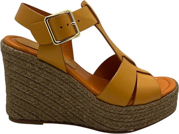 Alison Wedge Sandals