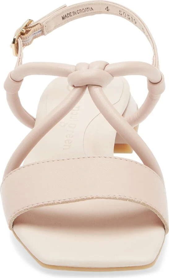 Alissa Slingback Sandal - Image 10