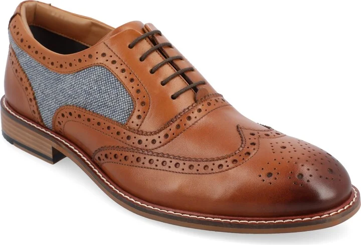 Alister Wingtip Oxford