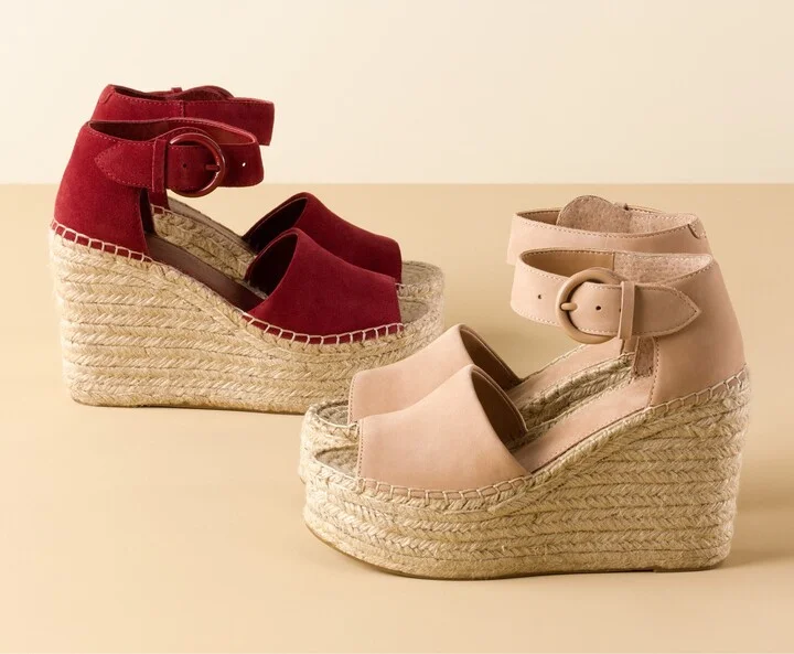 Alita Platform Wedge Espadrille Sandal - Image 11