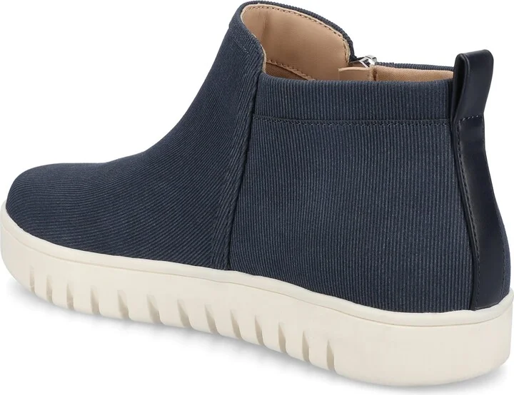 Alita Rib Mid Sneaker - Image 2