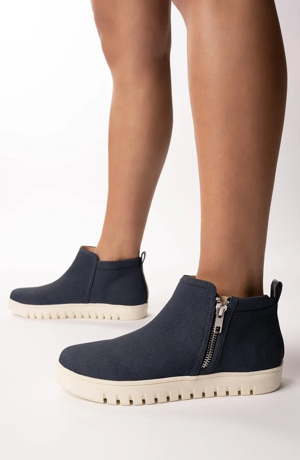Alita Rib Mid Sneaker - Image 8