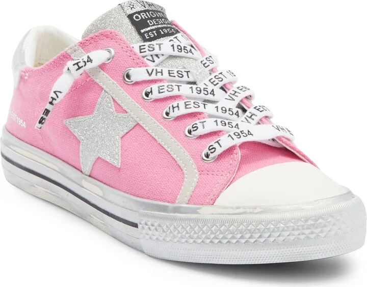 PINK/ SILVER POP