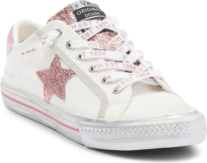 WHITE/ PINK