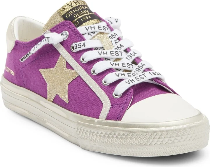 PURPLE/ GOLD POP