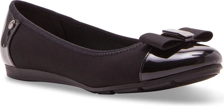 Alive Cap Toe Flat