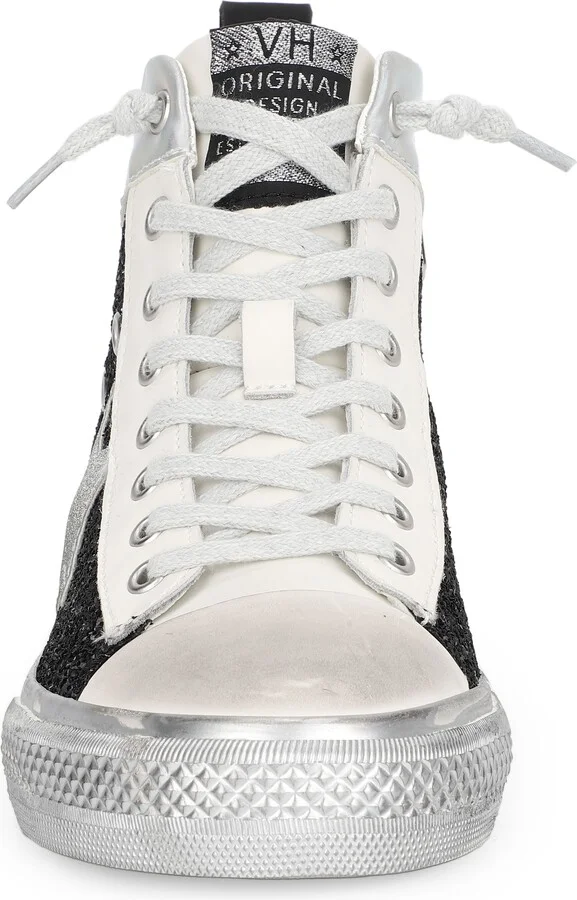 Alive High Top Metallic Sneaker - Image 2