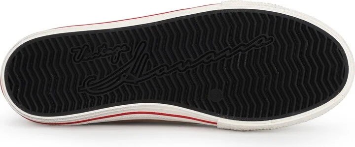 Alive High Top Metallic Sneaker - Image 6