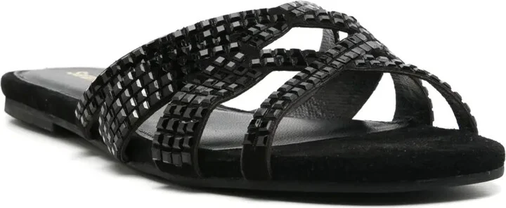 Alix studded slides - Image 2
