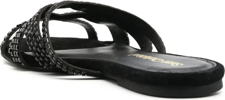 Alix studded slides - Image 3