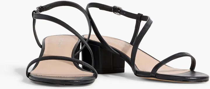 Aliza 50 leather slingback sandals - Image 2