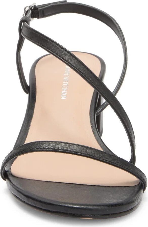 Aliza Block Heel Sandal - Image 3