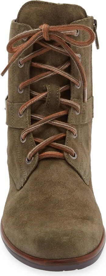 Alize Zip Combat Boot - Image 4
