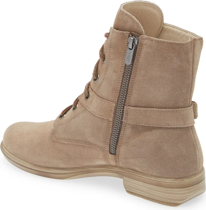 Alize Zip Combat Boot - Image 8