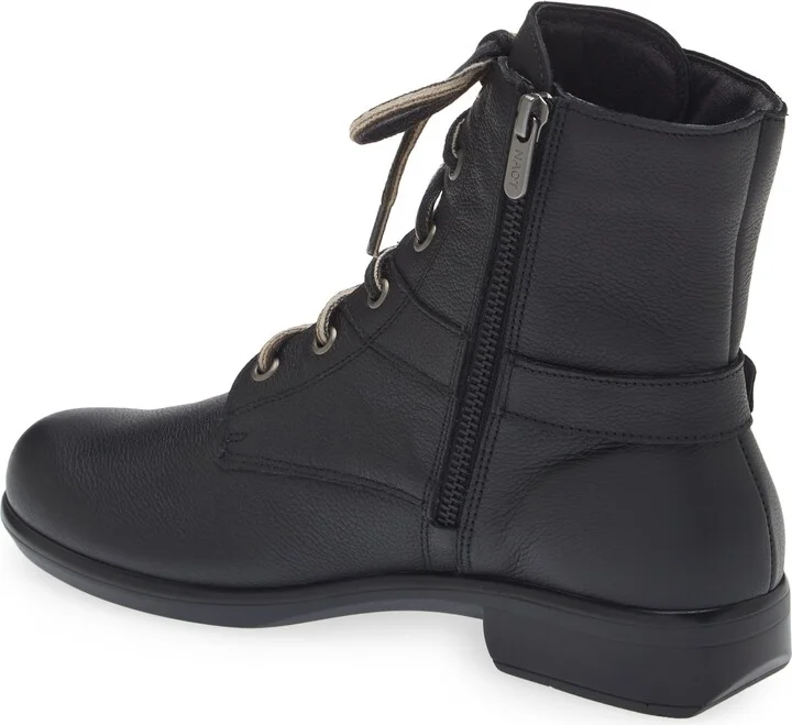 Alize Zip Combat Boot - Image 2