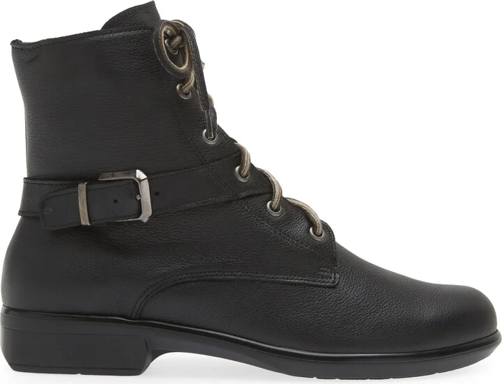 Alize Zip Combat Boot - Image 3