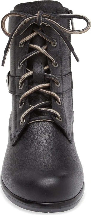 Alize Zip Combat Boot - Image 4